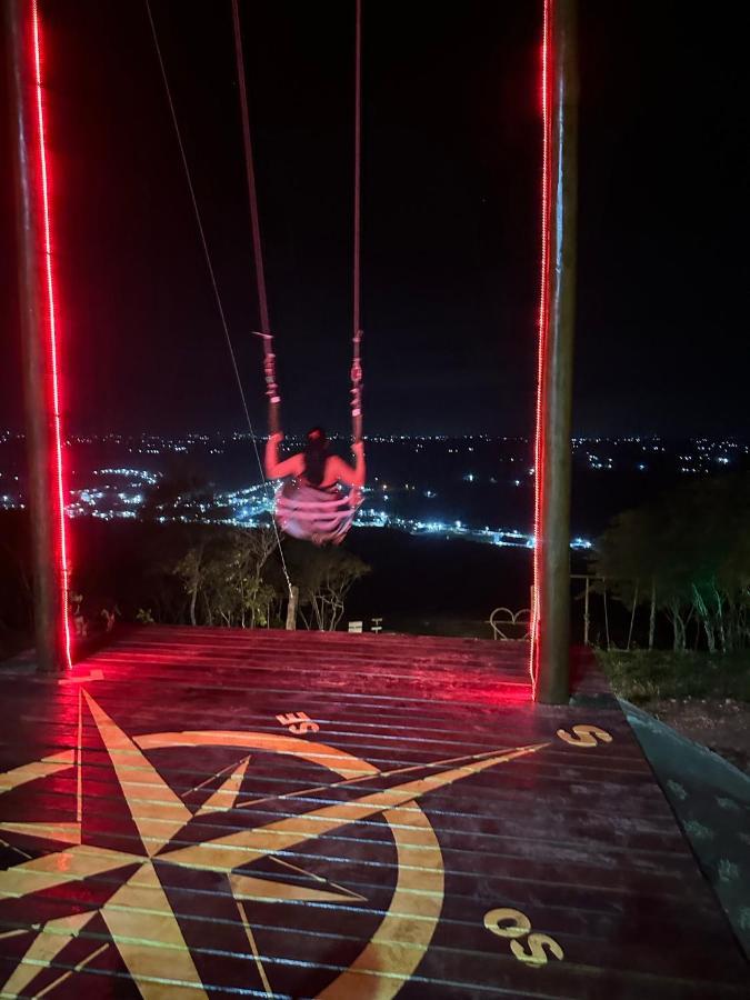 Chales Mirante Da Serra Pb Duas Estradas Esterno foto