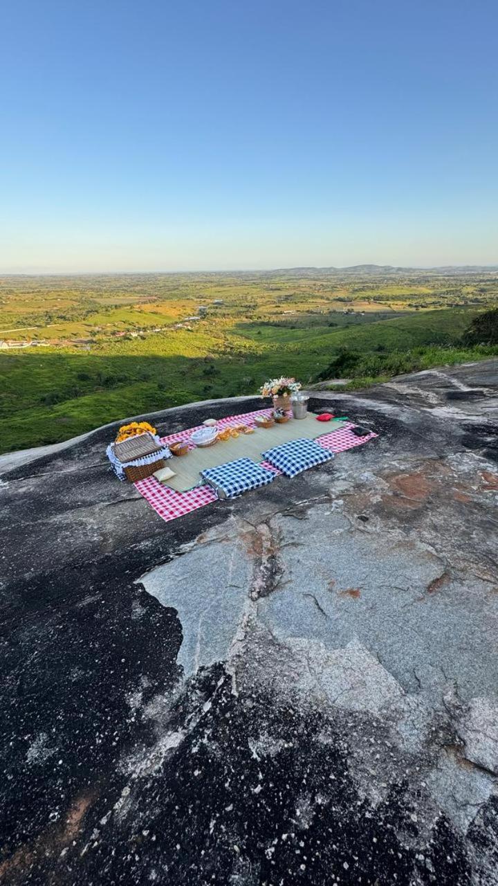 Chales Mirante Da Serra Pb Duas Estradas Esterno foto
